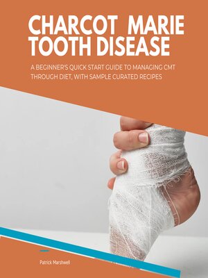 cover image of Charcot Marie Tooth Disease